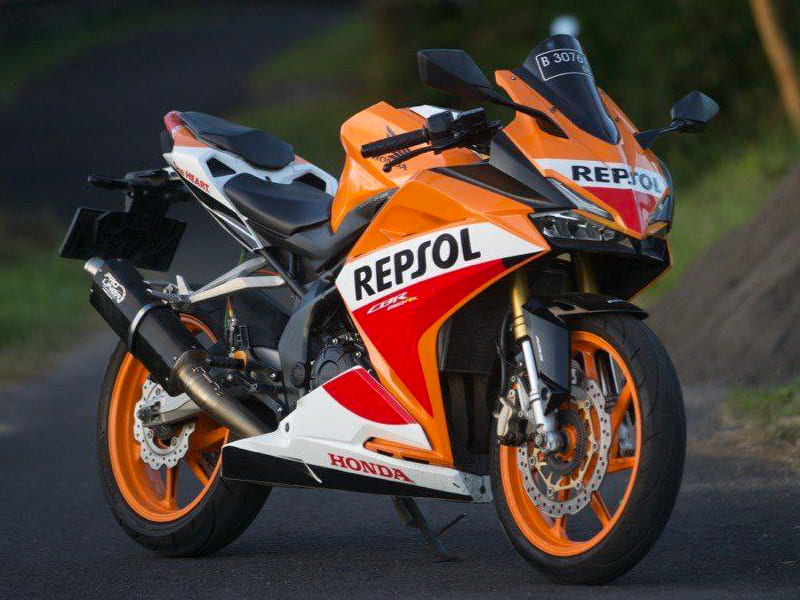 Honda cbr 250rr abs for rent