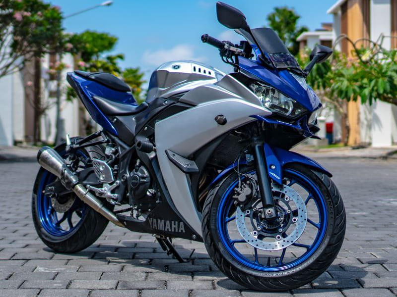 Yamaha R25 ABS - "Rahu