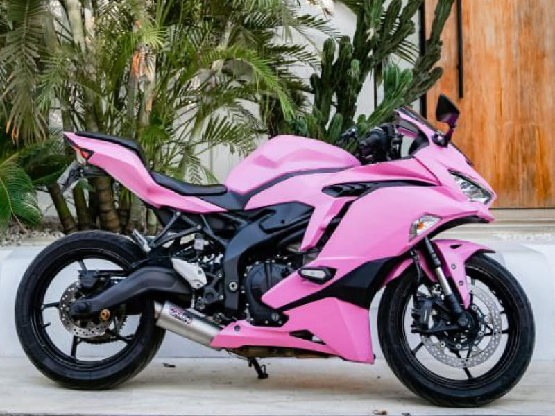 Kawasaki Ninja ZX25R ABS SE